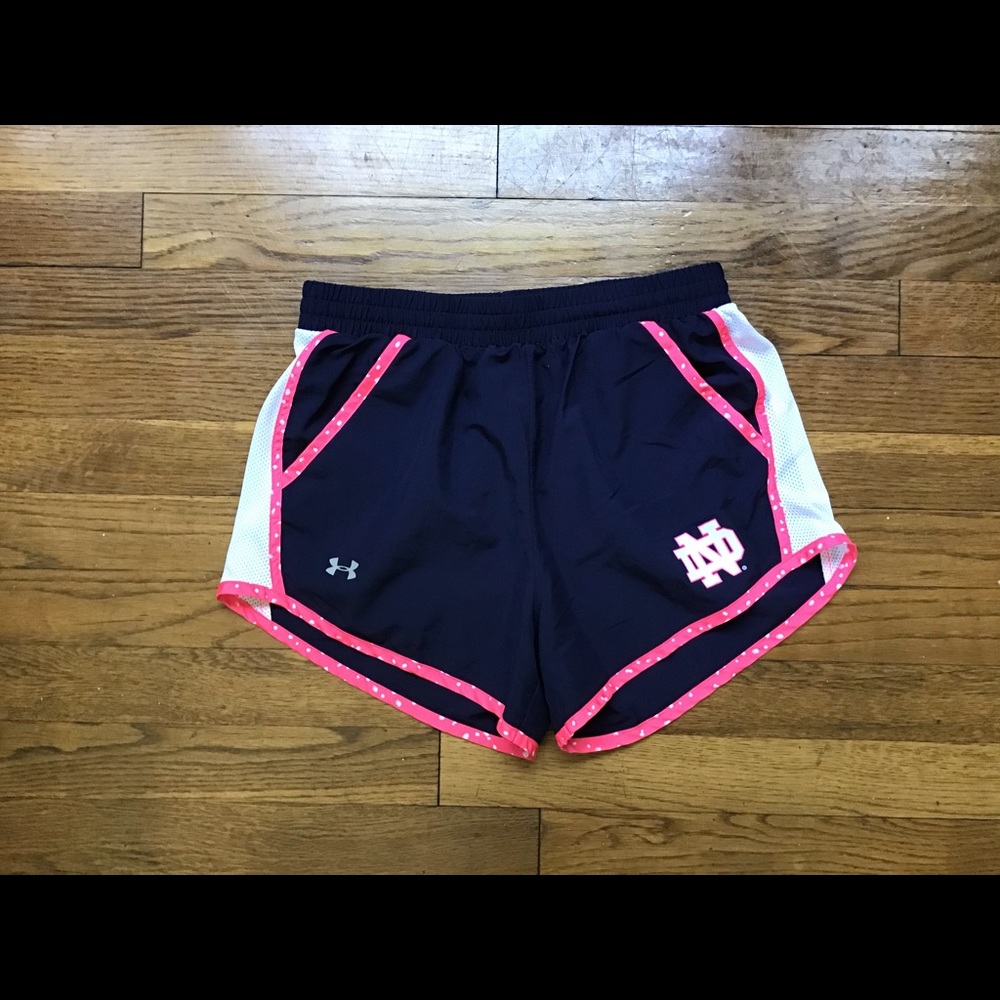 Under Armour ND shorts